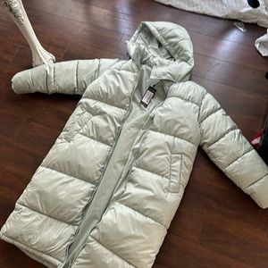 Pretty little thing puffer coat